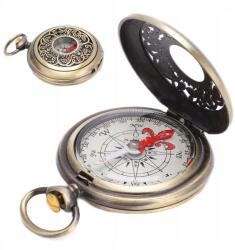  Túra Iránytű Kemping Zseb Tartós Ajándék (wzhinanzhen93)