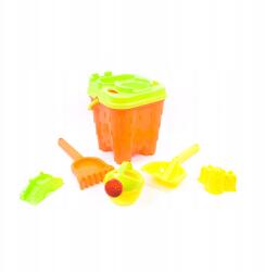 Aga4Kids Homokozó készlet DS1026O (DS1026-OR)