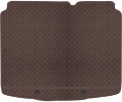 Max-Dywanik Citroen C4 I Hatchback 2004-2010 Primeliner csomagtértálca betét Barna