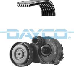 DAYCO Set curea transmisie cu caneluri DAYCO KPV573 (KPV573)