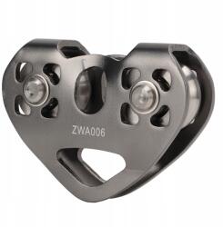  Zipline Lejtmenet Szíjtárcsa Hegymászó Blokk Szorító Eszközök (ZIPLINE )