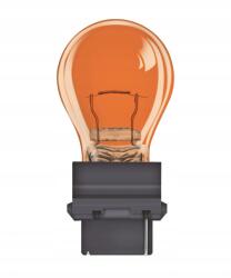 OSRAM PY27/7W 3757AK 12V narancssárga