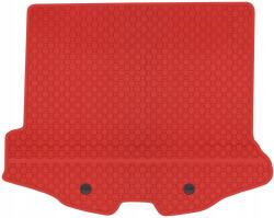 Max-Dywanik Volvo V60 I Kombi 2010-2018 Primeliner csomagtértálca betét Piros