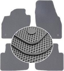 Max-Dywanik Skoda Kamiq 2019- Autószönyegek Eva Szürke
