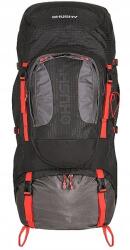 Husky Samont Hátizsák 60L+10L fekete (3H1-6442)