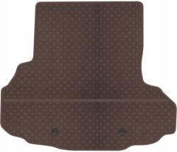 Max-Dywanik Jaguar Xf I Sedan 2008-2012 Csomagtértálca Primeliner Barna
