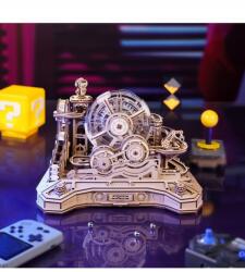 Rokr Robotime Fogaskerék Labda Kihívás Fa 3D Puzzle (6946785124880)