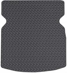 Max-Dywanik Audi A8 D2 Sedan 1994-2002 Csomagtérszőnyeg Eva Eternity