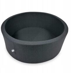 Mimii Száraz medence 110x40cm grafit labdák nélkül (am191)