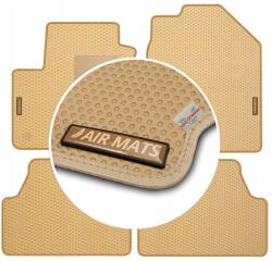 Max-Dywanik Hyundai Kona 2018- Bézs autószönyegek gumi Eva Air Mats