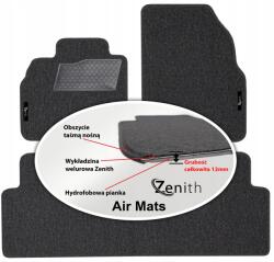 Max-Dywanik Grand Scenic I 5 ajtós 03-09 Zenith Air Mats velúr Autószönyegek autóhoz