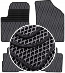 Max-Dywanik Kia Soul I 2009-2011 Ablaktörlő lapát Eva Romby Fekete