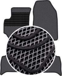 Max-Dywanik Fiat Croma 2005-2011 Ablaktörlő lapát Eva Romby Fekete