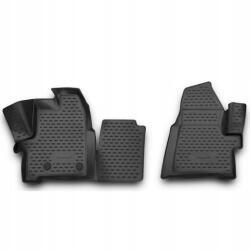 Element Gumis autószőnyegek Novline Ford Transit Tourneo Custom 2012-2018 (elöl,