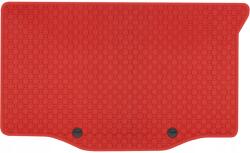 Max-Dywanik Ford Ka II Hatchback 2008-2016 Csomagtértálca Primeliner Piros