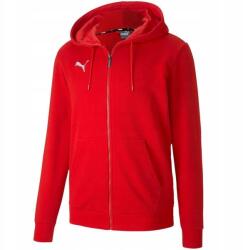 PUMA férfi cipzáras kapucnis pulóver sportos S (656708 01)