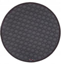 Max-Dywanik Tálalátét kutya/macska tál alá fekete, Fi37 (490048)