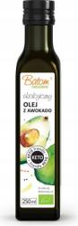 Batom Hidegen Sajtolt Avokádóhús Olaj Keto Bio 250 ml Batom (5907709955660)
