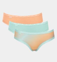 Sloggi L Pamut bugyi Sloggi Hipster V009/19 3PAK 42 színes (7611358810369)