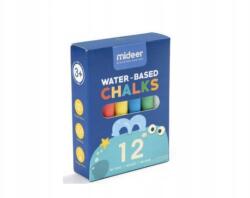 Mideer Gyermek színes kréták Bálna 12 db (MD4060)