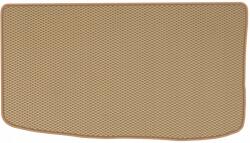 Max-Dywanik Fiat Panda II Hatchback 2003-2012 Csomagtérszőnyeg Bézs rombusz