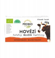 Probio Marhahúsleves, kockák 6 x 0, 5 l, Bio, 66 g