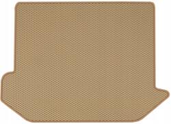 Max-Dywanik Renault 21 Kombi 1988-1996 Csomagtérszőnyeg Bézs rombusz