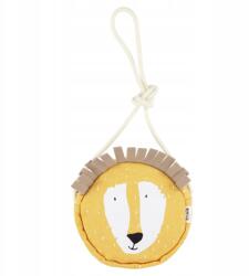 TRIXIE gyerek kerek kézitáska cipzárral vízálló pamut 16 cm (5400858742131)