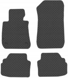 Max-Dywanik Bmw 3 E92 Coupe 2006-2012 Autószönyegek gumi Fekete - allegro - 22 290 Ft