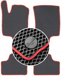 Max-Dywanik Opel Astra II G 1998-2009 Autószönyegek Eva Fekete