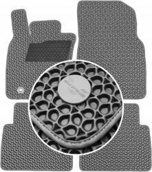 Max-Dywanik Toyota Camry CX70 2018- Autószönyegek Eva Szürke