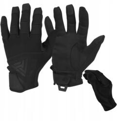 Direct Action Katonai Taktikai Lövészkesztyű Direct Action Hard Fekete M (GL-HARD-PES-BLK)