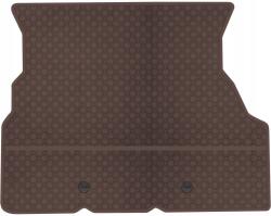 Max-Dywanik Mazda 626 Hatchback 1992-1995 Csomagtértálca Primeliner Barna