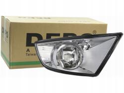 VAN Wezel Ködlámpa Ködvédő Jobbos Depo 431-2014R-EU