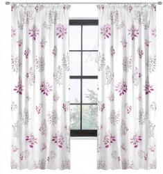  Kész Függönyök Béka Szalag Mintákkal 145x250 (564)