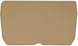 Max-Dywanik Audi R8 I Coupe 2006-2015 Csomagtérszőnyeg Bézs rombusz