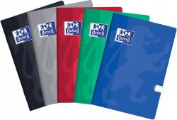 OXFORD Füzet A5 32 Lapos Vonalas Sima Borító Egyszínű MIX (4905212636763)