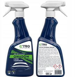  Folyadék Rovaroldó Szélvédőre és Karosszériára 500 ml