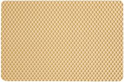  Lábtörlő 44x74 cm Bézs Eva Home (493030-2W)