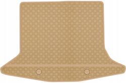 Max-Dywanik Toyota Verso Minivan 7 személyes 2009-2018 Csomagtértálca Primeliner Bézs