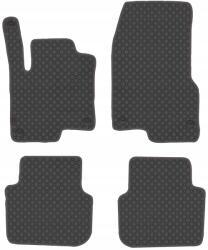 Max-Dywanik Smart Forfour I 2004-2006 Autószönyegek gumi Fekete - allegro - 26 750 Ft