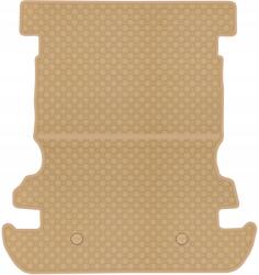 Max-Dywanik Toyota Land Cruiser J200 7 személyes 08-15 Csomagtértálca Primeliner Bézs