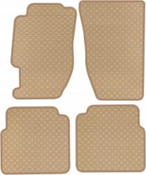 Max-Dywanik Honda Accord V Coupe 1994-1998 Autószönyegek Bézs