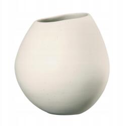  Swing váza, magassága 24, 6 cm, krémszínű, Asa Selection (61003/249)