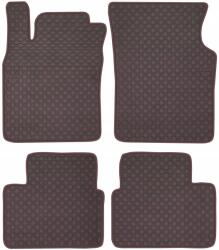 Max-Dywanik Nissan Primera I P10 1990-1996 Autószönyegek Barna