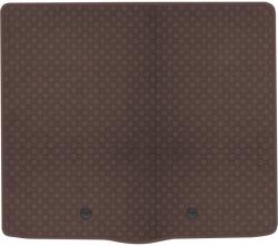 Max-Dywanik Honda Legend IV Sedan 2006-2012 Csomagtér ajtóbetét Primeliner Barna