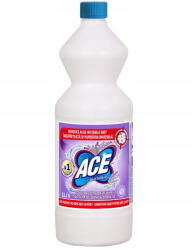 Ace Folyékony textíliák fehérítője 1000 ml Ace levendula fehérítéshez (8001480022621)