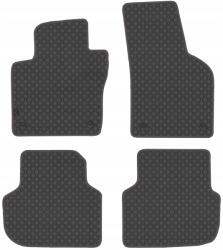 Max-Dywanik Vw Jetta VI 2011-2018 Autószönyegek gumi Fekete - allegro - 26 750 Ft