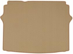 Max-Dywanik Mercedes S-osztály W126 Cp 1987-1992 Csomagtérszőnyeg Bézs rombusz