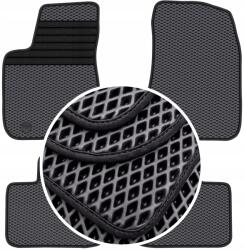 Max-Dywanik Lancia Thema II 2011-2014 Ablaktörlő lapát Eva Romby Fekete